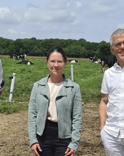 Transmission agricole : découvrez le podcast qui présente Repriz’Agri